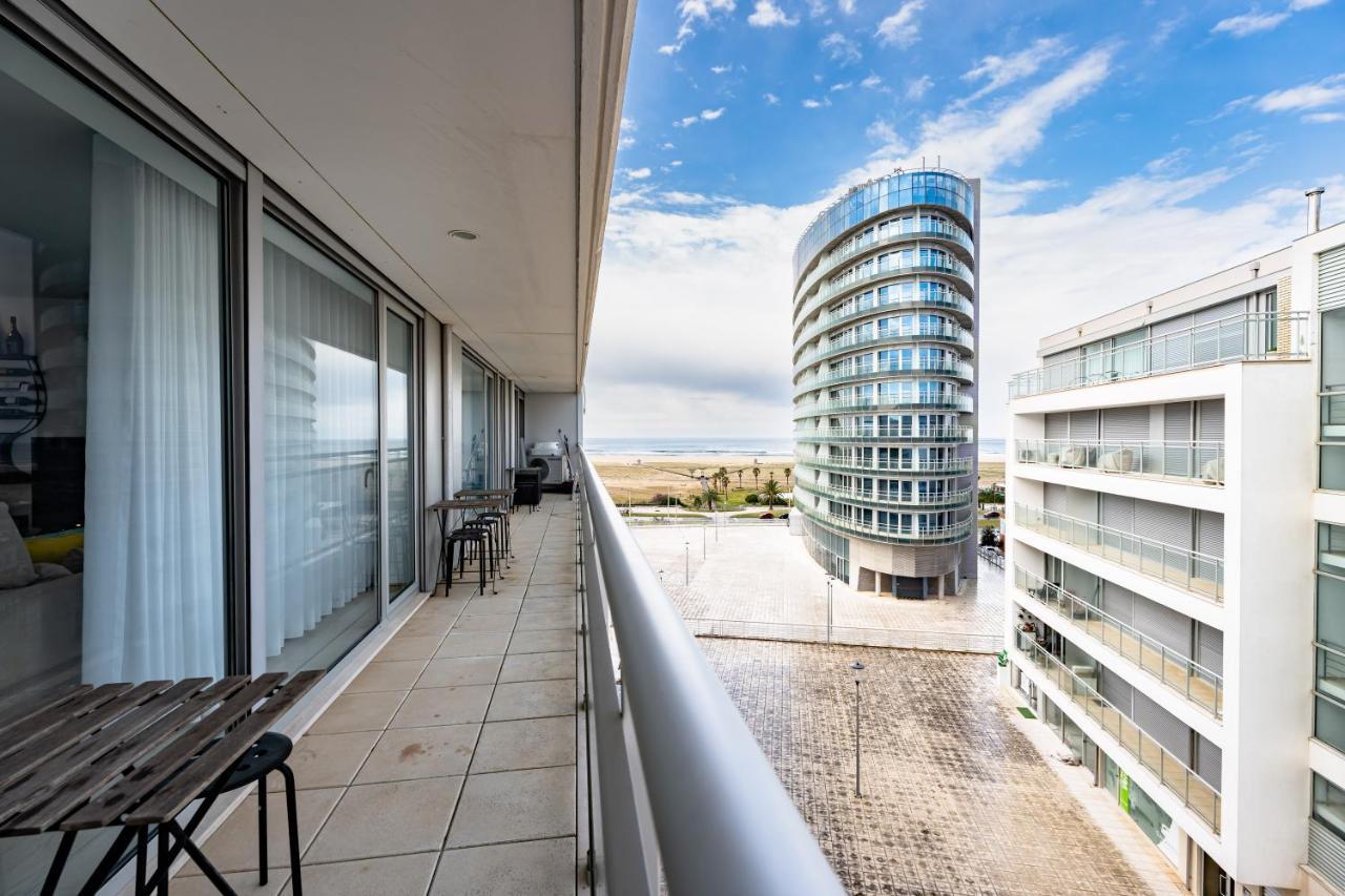 Oasis Beach Apartment Figueira da Foz Exterior photo